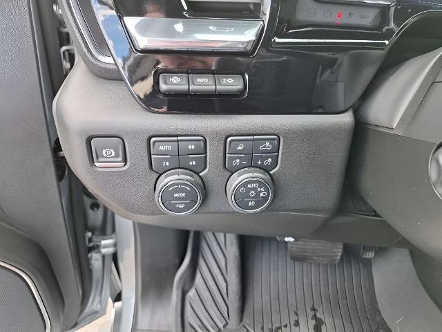 2024 Chevrolet Silverado 1500 Crew Cab Short Box 4-Wheel Drive LTZ