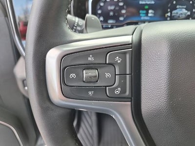 2024 Chevrolet Silverado 1500 Crew Cab Short Box 4-Wheel Drive LTZ