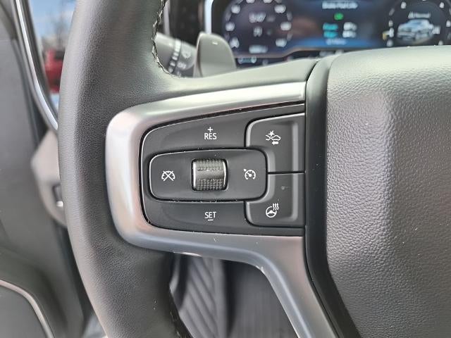 2024 Chevrolet Silverado 1500 Crew Cab Short Box 4-Wheel Drive LTZ