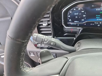 2024 Chevrolet Silverado 1500 Crew Cab Short Box 4-Wheel Drive LTZ