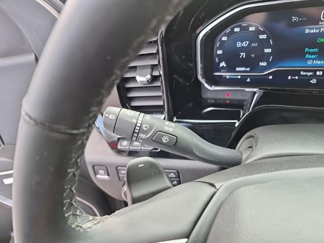 2024 Chevrolet Silverado 1500 Crew Cab Short Box 4-Wheel Drive LTZ