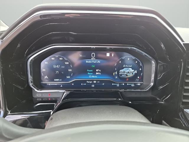 2024 Chevrolet Silverado 1500 Crew Cab Short Box 4-Wheel Drive LTZ