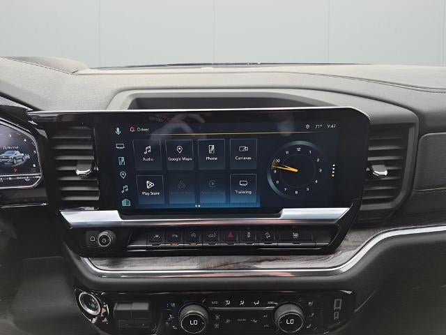 2024 Chevrolet Silverado 1500 Crew Cab Short Box 4-Wheel Drive LTZ