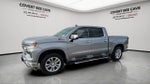 2024 Chevrolet Silverado 1500 Crew Cab Short Box 4-Wheel Drive LTZ