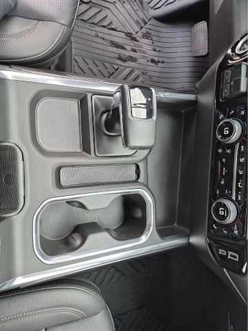 2024 Chevrolet Silverado 1500 Crew Cab Short Box 4-Wheel Drive LTZ