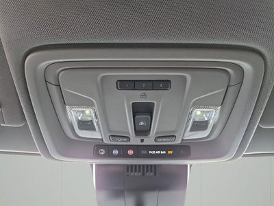 2024 Chevrolet Silverado 1500 Crew Cab Short Box 4-Wheel Drive LTZ