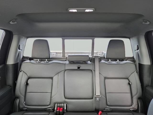 2024 Chevrolet Silverado 1500 Crew Cab Short Box 4-Wheel Drive LTZ