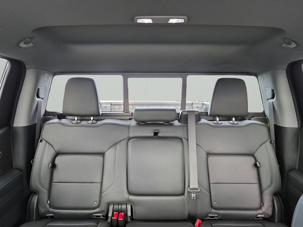 2024 Chevrolet Silverado 1500 Crew Cab Short Box 4-Wheel Drive LTZ