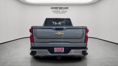 2024 Chevrolet Silverado 1500 Crew Cab Short Box 4-Wheel Drive LTZ