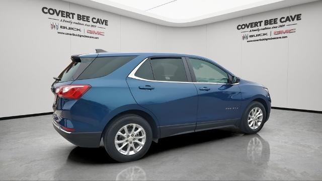 2021 Chevrolet Equinox FWD LT
