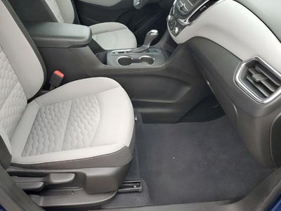 2021 Chevrolet Equinox FWD LT