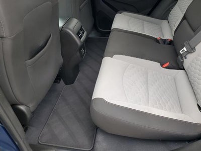 2021 Chevrolet Equinox FWD LT