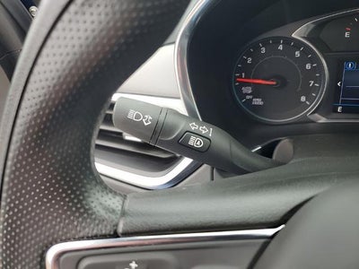 2021 Chevrolet Equinox FWD LT