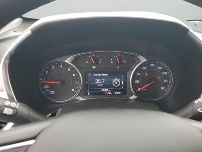 2021 Chevrolet Equinox FWD LT