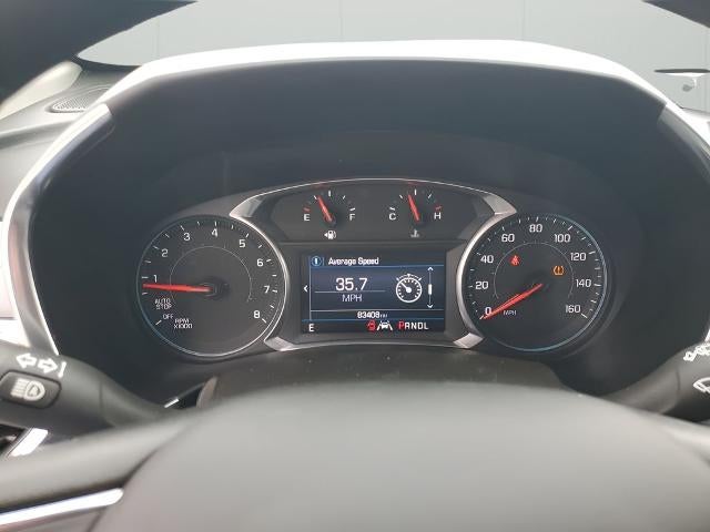 2021 Chevrolet Equinox FWD LT