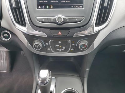 2021 Chevrolet Equinox FWD LT