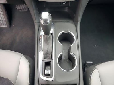 2021 Chevrolet Equinox FWD LT