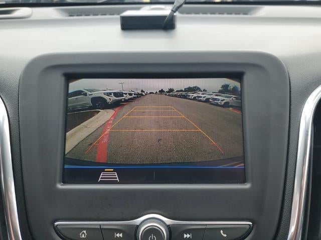 2021 Chevrolet Equinox FWD LT