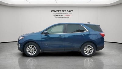 2021 Chevrolet Equinox FWD LT