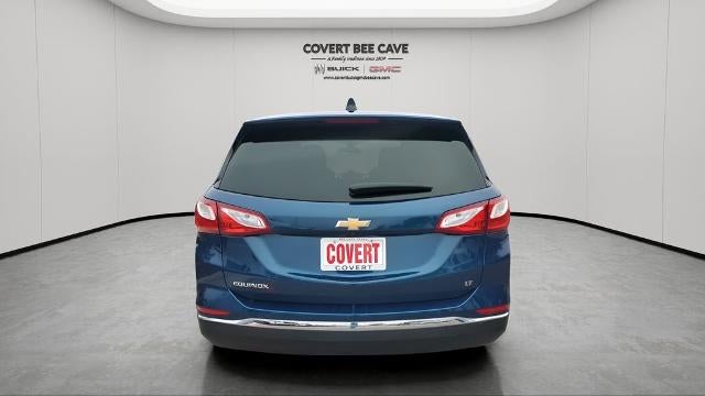 2021 Chevrolet Equinox FWD LT