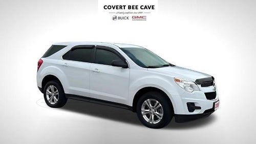 2015 Chevrolet Equinox AWD LS