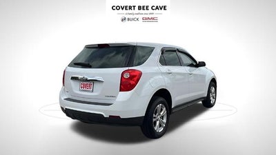 2015 Chevrolet Equinox AWD LS