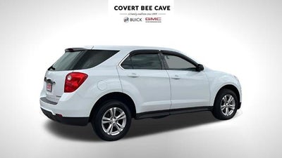 2015 Chevrolet Equinox AWD LS