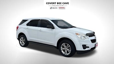 2015 Chevrolet Equinox AWD LS