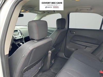 2015 Chevrolet Equinox AWD LS