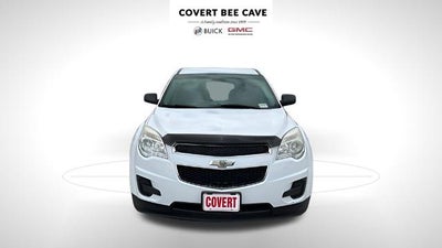 2015 Chevrolet Equinox AWD LS