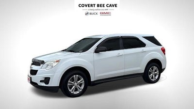 2015 Chevrolet Equinox AWD LS