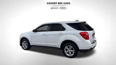 2015 Chevrolet Equinox AWD LS