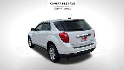 2015 Chevrolet Equinox AWD LS