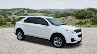 2015 Chevrolet Equinox AWD LS