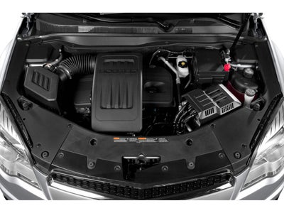 2015 Chevrolet Equinox AWD LS