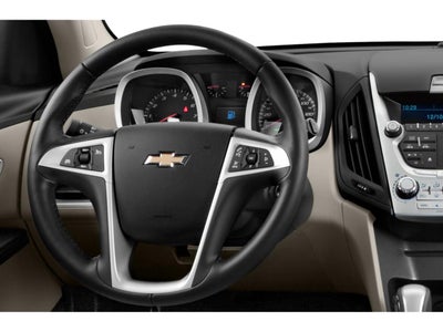 2015 Chevrolet Equinox AWD LS