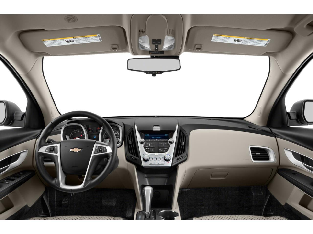 2015 Chevrolet Equinox AWD LS