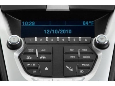 2015 Chevrolet Equinox AWD LS