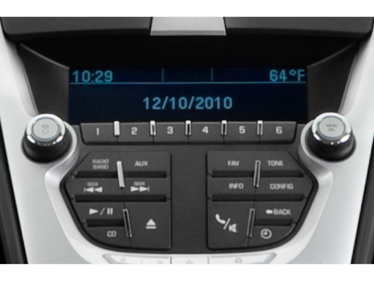 2015 Chevrolet Equinox AWD LS