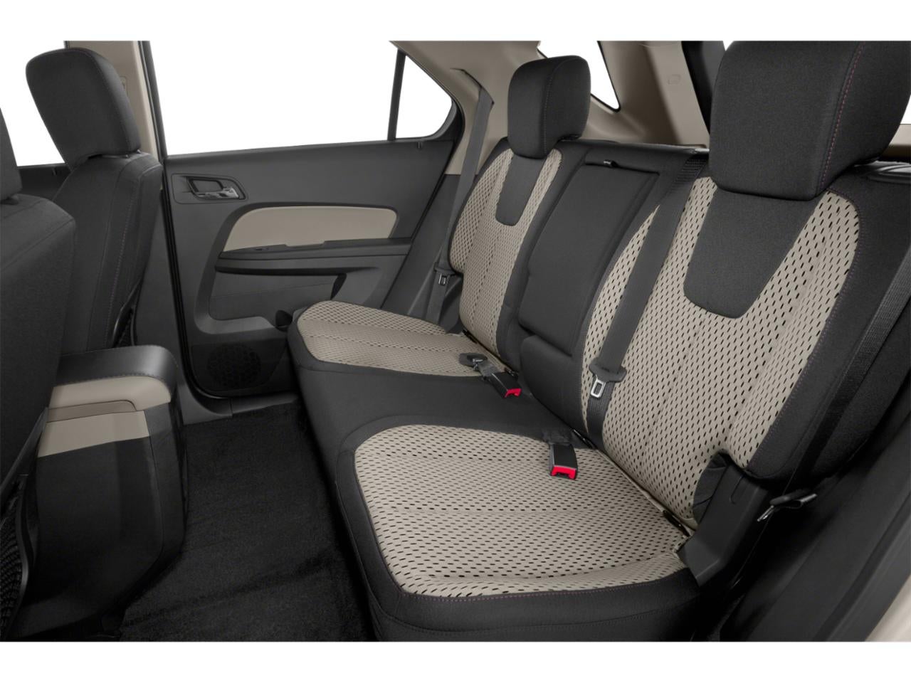 2015 Chevrolet Equinox AWD LS