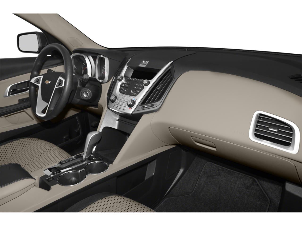 2015 Chevrolet Equinox AWD LS