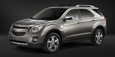 2015 Chevrolet Equinox AWD LS