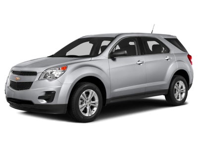 2015 Chevrolet Equinox AWD LS