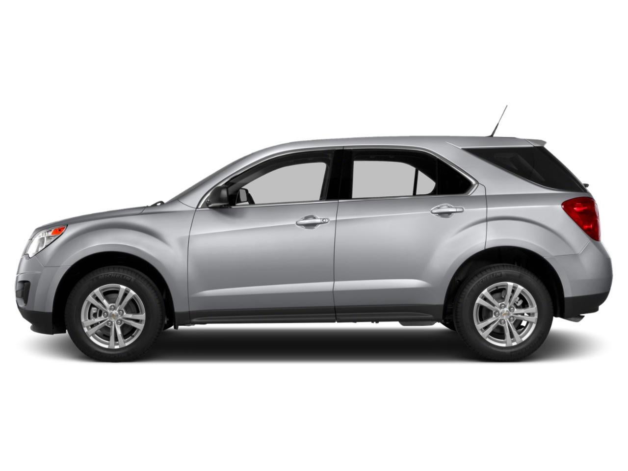 2015 Chevrolet Equinox AWD LS