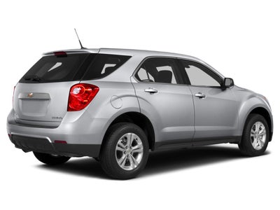 2015 Chevrolet Equinox AWD LS