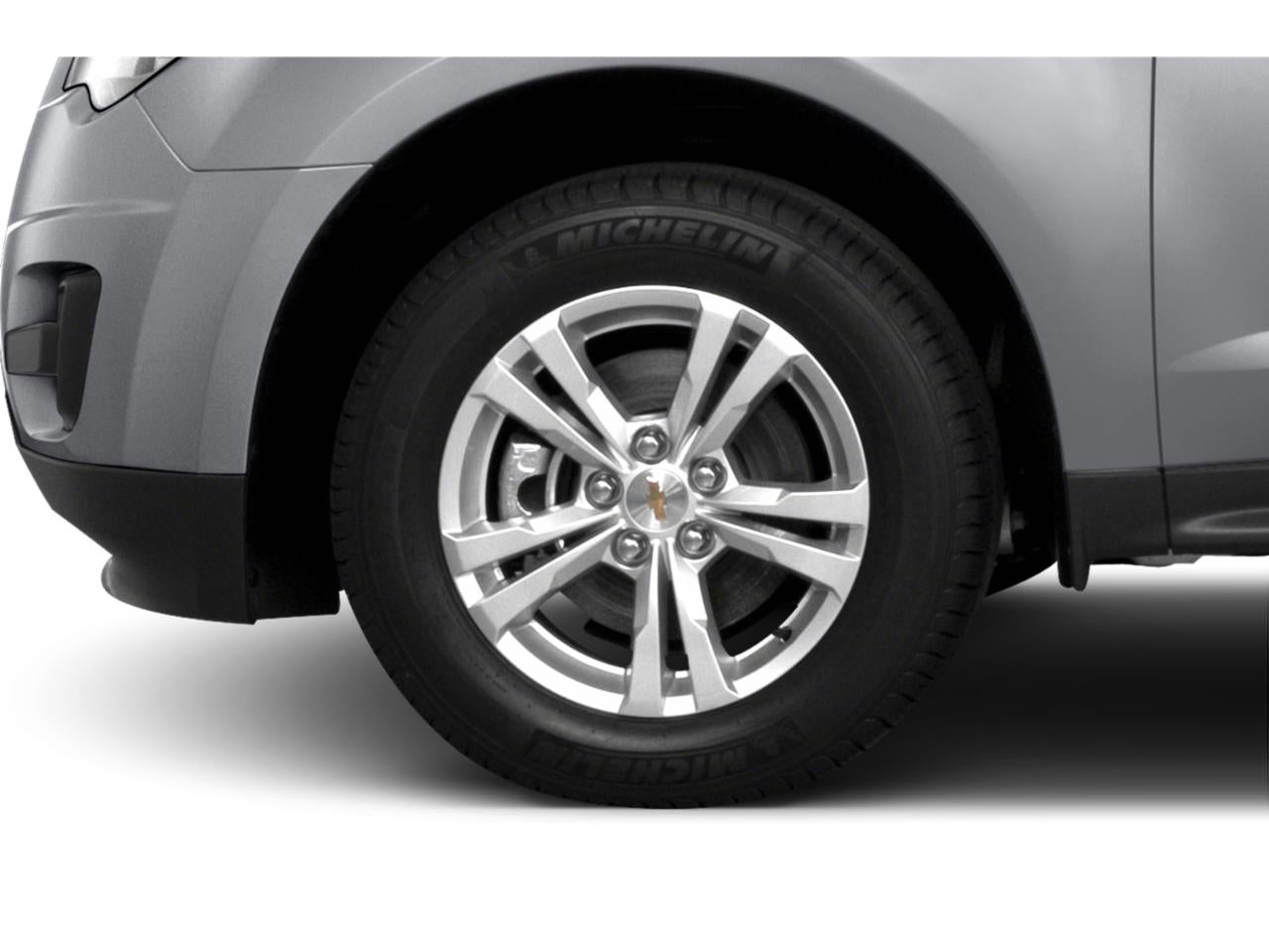 2015 Chevrolet Equinox AWD LS