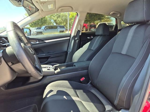 2020 Honda Civic Sedan LX CVT