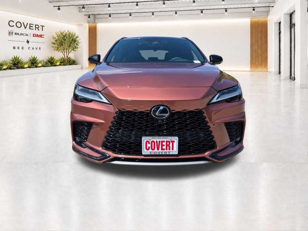2023 Lexus RX 500h F SPORT Performance