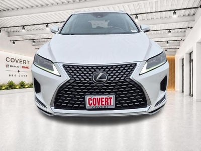 2021 Lexus RX 350 FWD