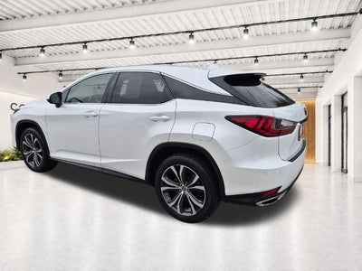 2021 Lexus RX 350 FWD